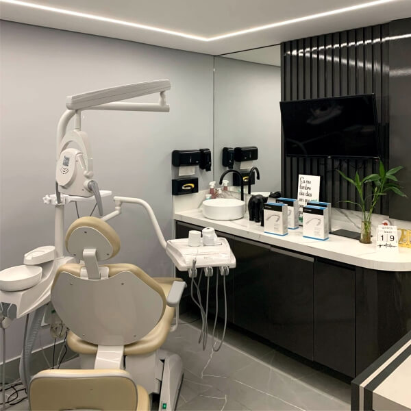 Consultório da Orales Odontologia