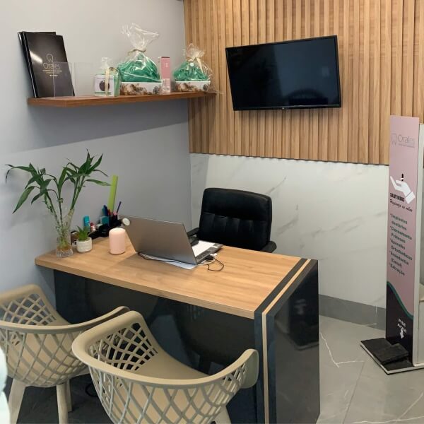 Orales Odontologia — consultório